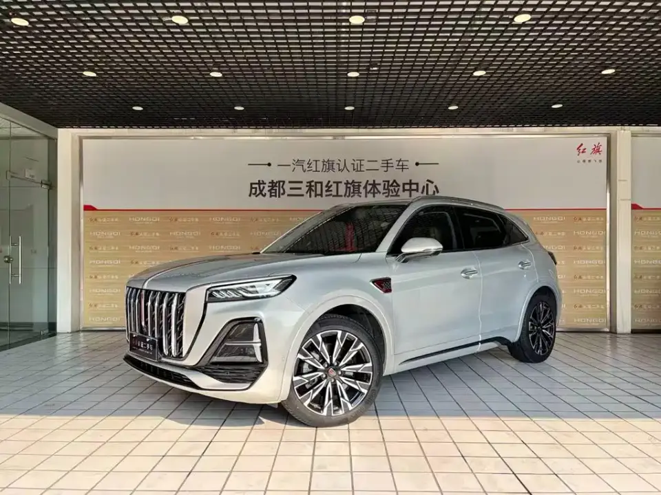 Hongqi HS5 2.0T 4WD Flag Leader Pro 2023