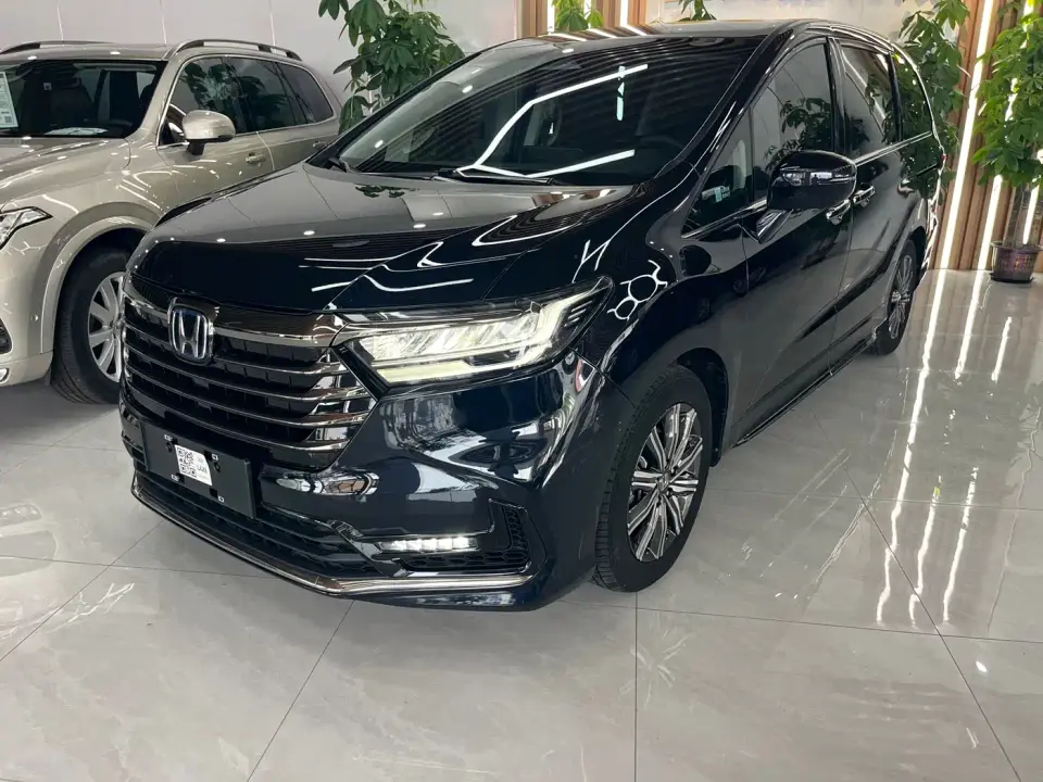Honda Odyssey 2.0L e:HEV Sharp·Smart Edition 2024