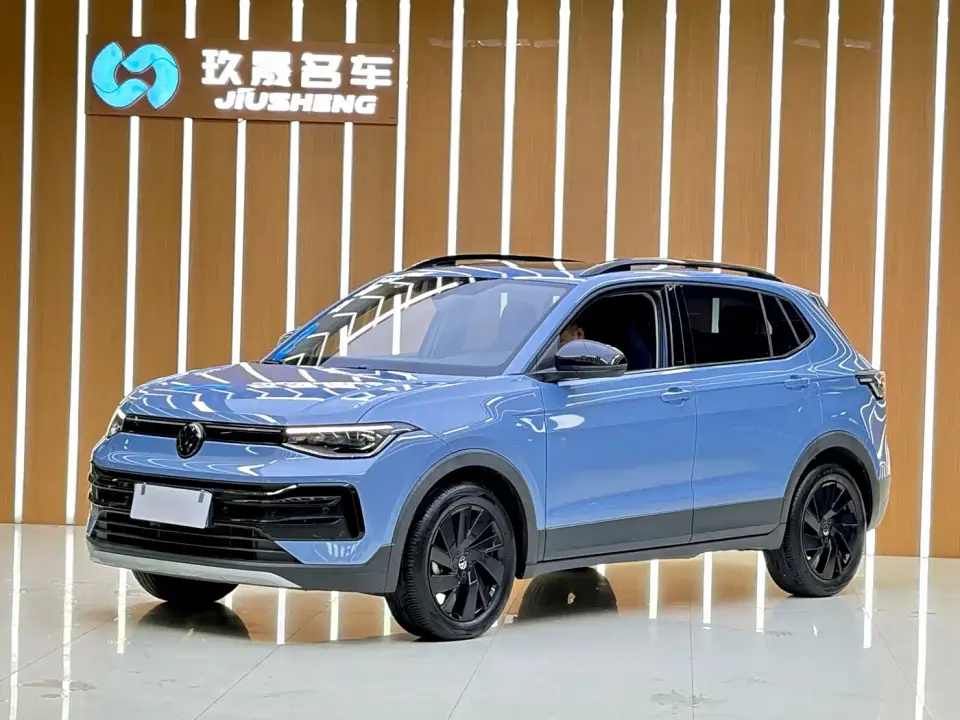 Volkswagen Tharu New Edge 300TSI Enjoyment Edition 2024