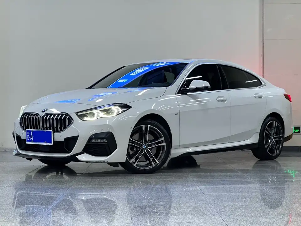 BMW 2 Series (Import) 225i 4-Door Gran Coupe M Sport Package 2021