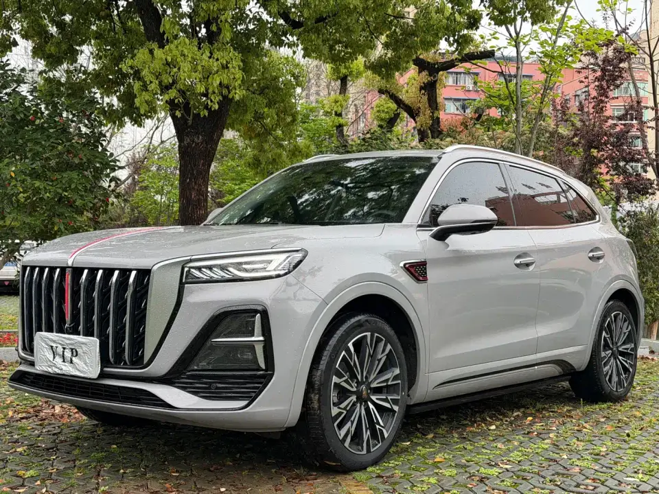 Hongqi HS5 2.0T AWD Flag Enjoy Pro Edition 2023