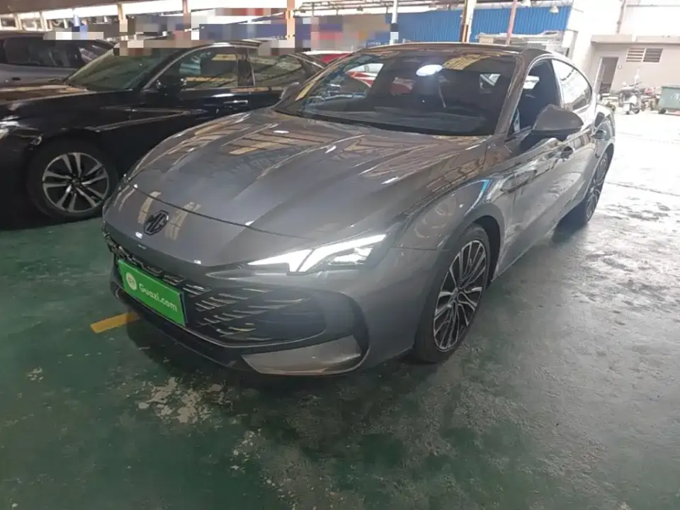 MG MG7 1.5T DCT Ultimate Elegance Edition 2024