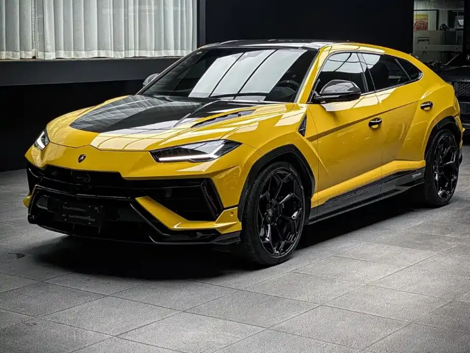 Lamborghini Urus 4.0T V8 Performante 2023