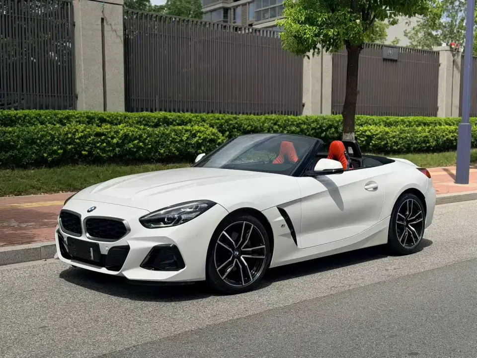 BMW Z4 sDrive 25i M Sport Package 2023
