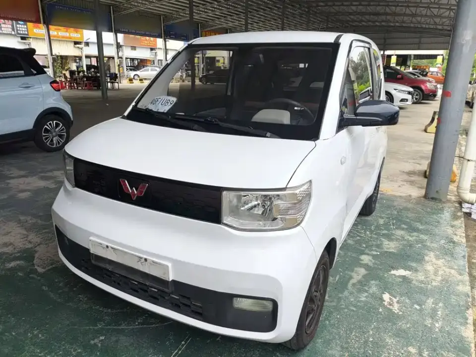 Wuling Motors Hongguang MINIEV Enjoy Edition LFP 2021