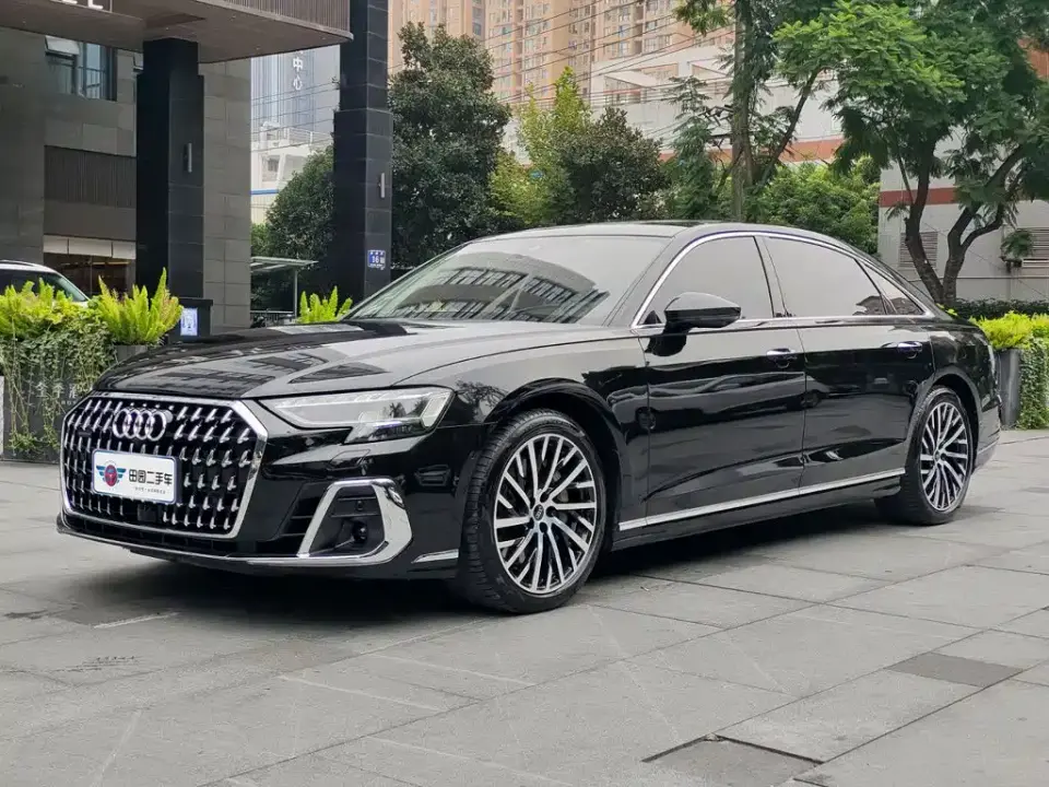 Audi A8 A8L 55 TFSI quattro Flagship 2024