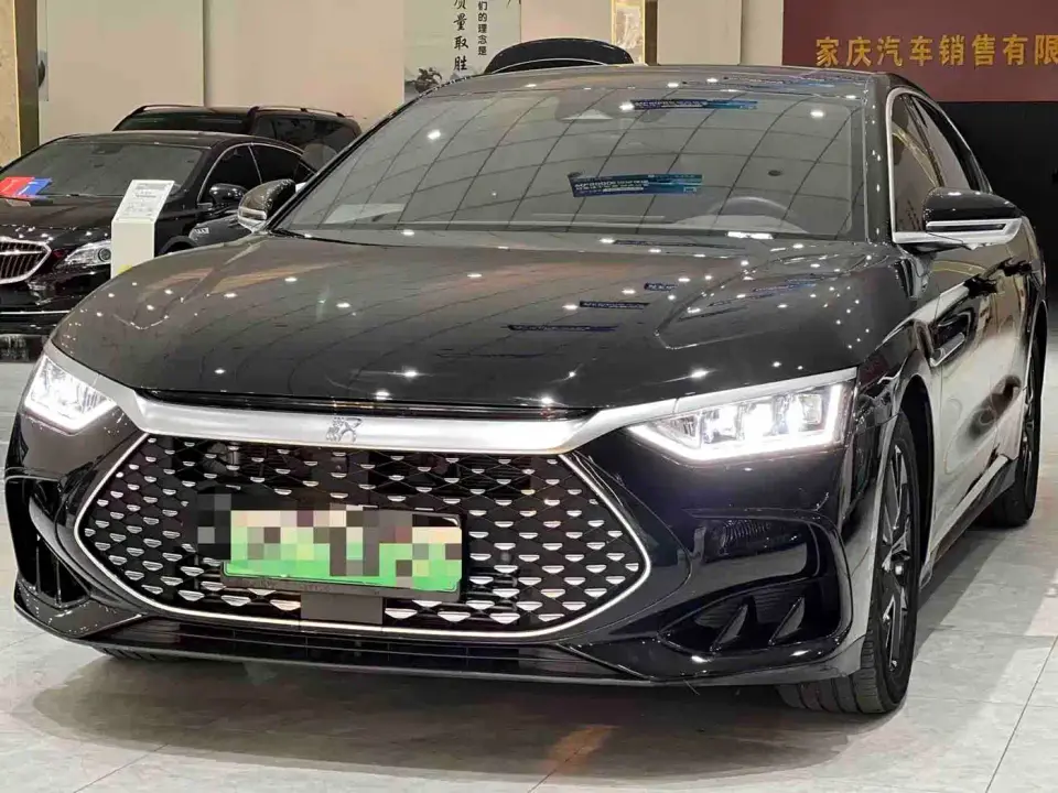 BYD Han DM-i Glory Edition 121KM Premium 2024