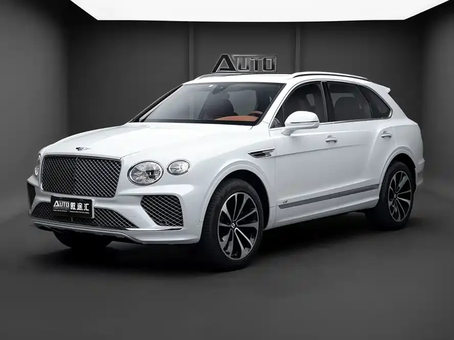 Bentley Bentayga 4.0T V8 2020