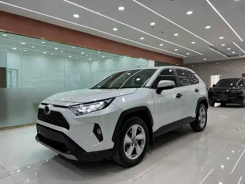 Toyota RAV4 Rongfang 2.0L CVT AWD Trend Edition 2020