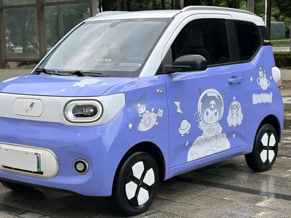 Wuling Motors Hongguang MINIEV 3rd Gen 215km Advanced 2024