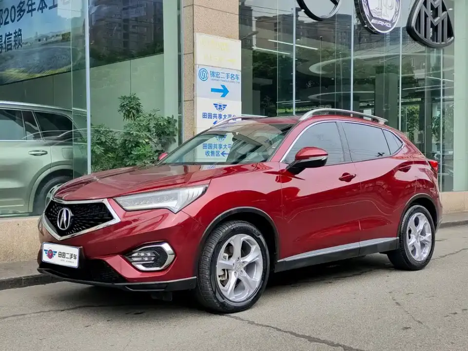 Acura CDX 1.5T 2WD Joy Edition 2020