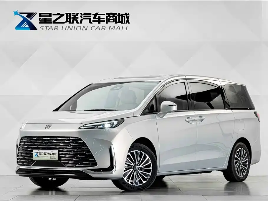 Buick GL8 New Energy Land Honor Premium Edition 7-Seater 2025