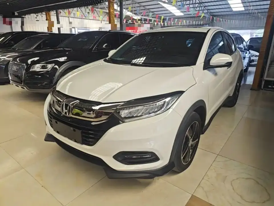 Honda Vezel 1.5L CVT Luxury 2021