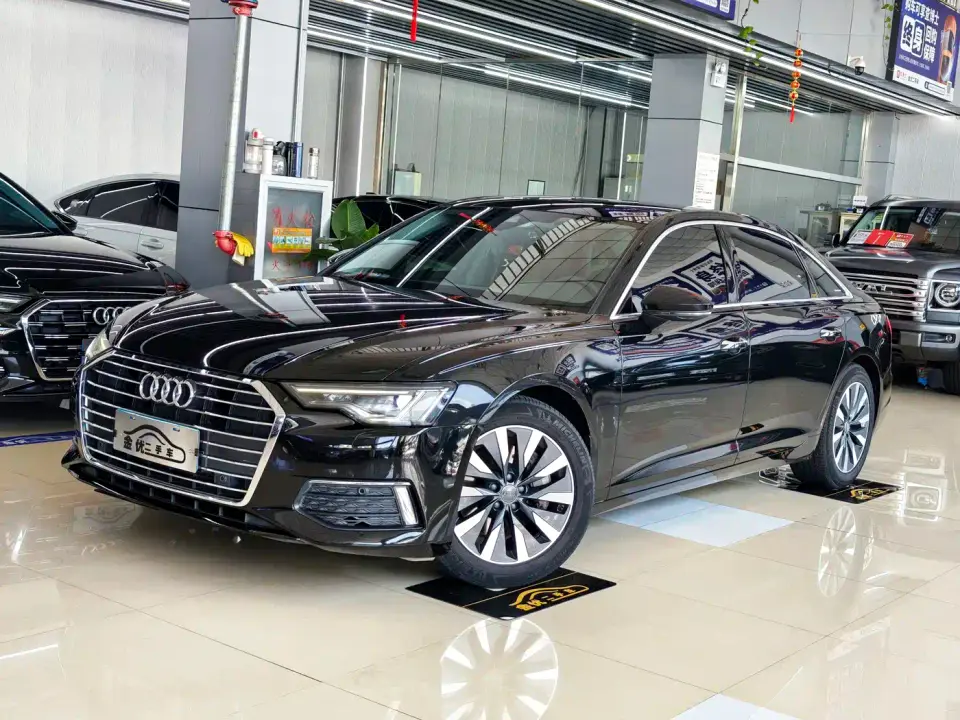 Audi A6L 45 TFSI Premium Elegance 2019