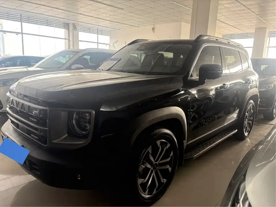 Haval Big Dog 1.5T DCT Border Collie Edition 2024
