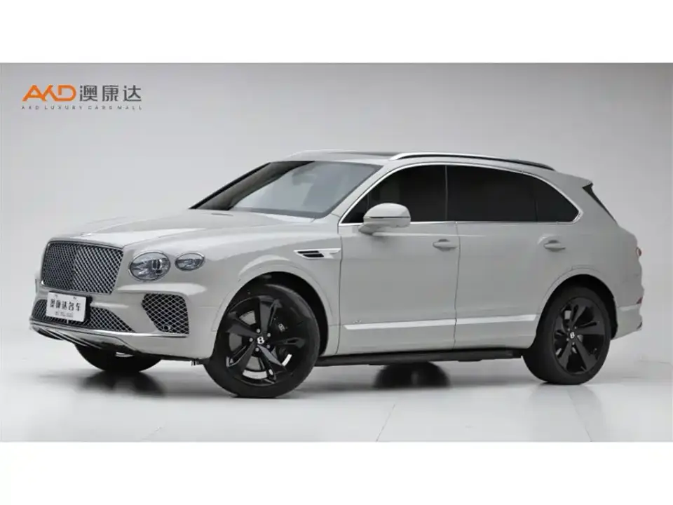 Bentley Bentayga 4.0T V8 2021