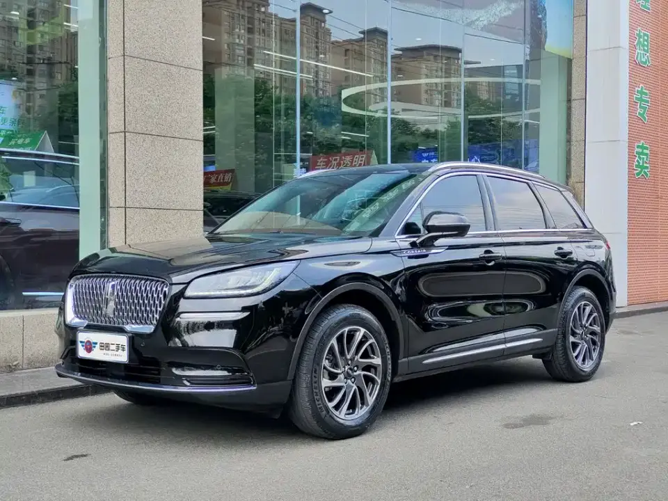 Lincoln Adventurer 2.0T 2WD Exclusive Edition 2022
