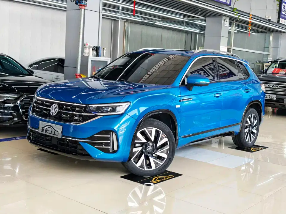 Volkswagen Tayron 380TSI 4WD R-Line High-Performance Edition 2023