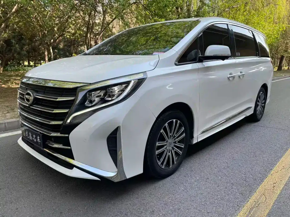GAC Trumpchi M8 Leading Show Series 390T Ultimate Edition 2021