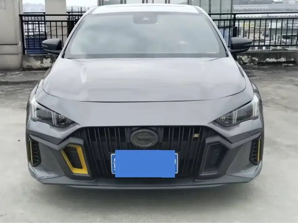 GAC Trumpchi Emkoo 270T DCT J15 Edition 2023