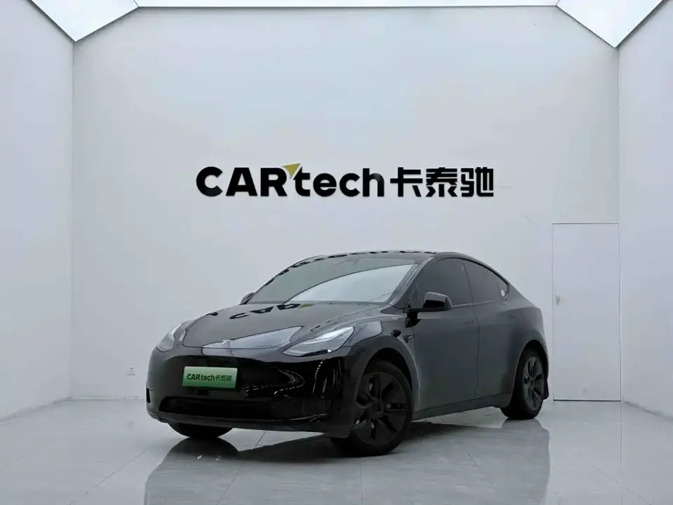 Tesla Model Y Rear-Wheel Drive Edition 2024