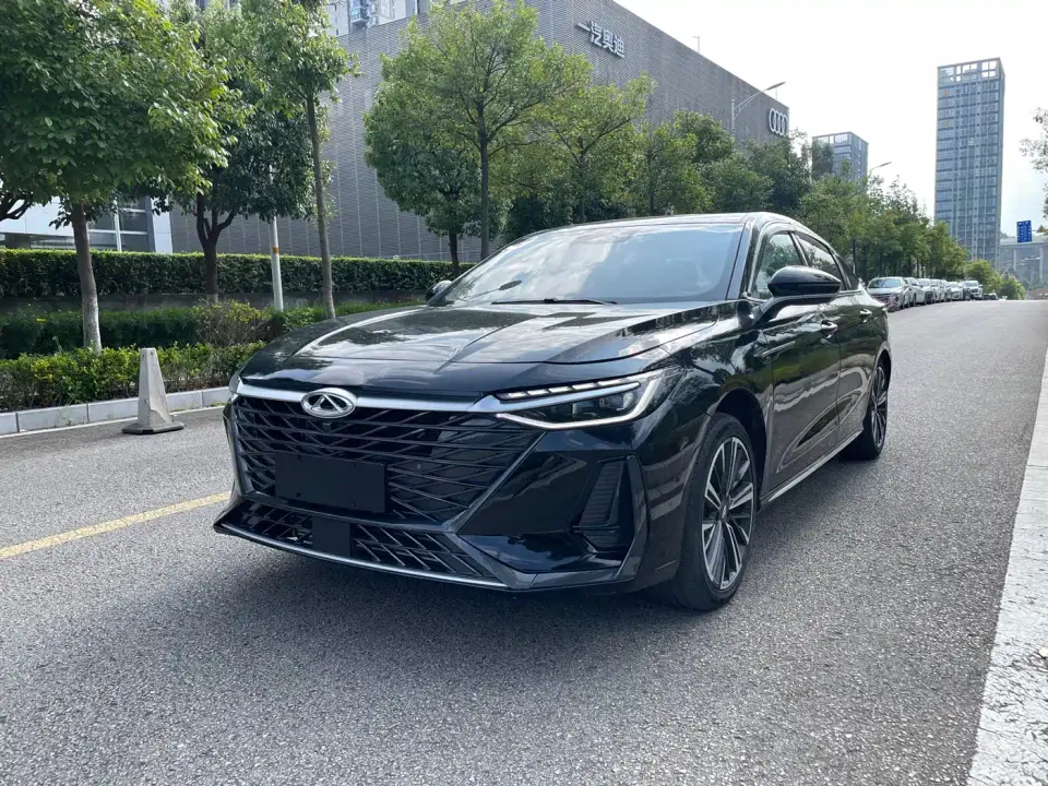 Chery Arrizo 8 1.6T DCT Premium 2024