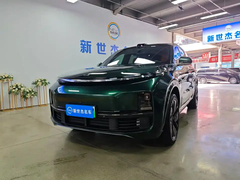 Li Auto Li Xiang L9 Max 2023