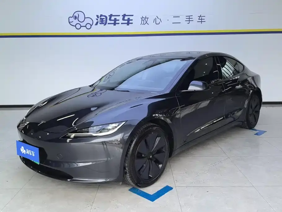 Tesla Model 3 Model Rear-Wheel Drive Edition 2025