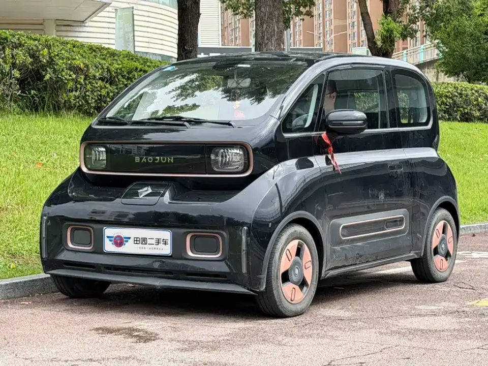 Baojun KiWi EV Designer Lite NMC 2023