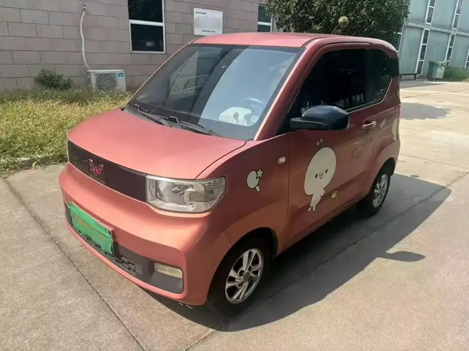 Wuling Motors Hongguang MINIEV Enjoy Edition LFP 2021