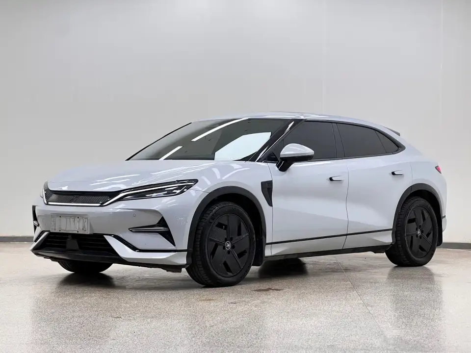 BYD Song L EV 550km Excellence Type 2024