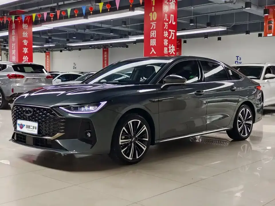 Chery Arrizo 8 PRO Pro 1.6T Luxury Model+ 2025