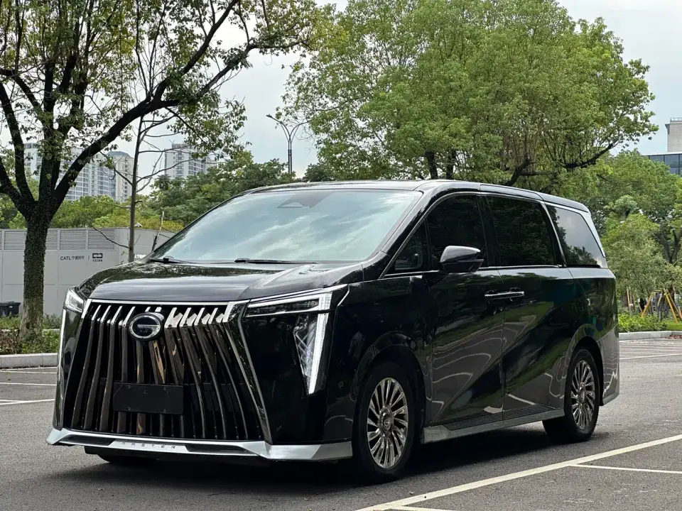 GAC Trumpchi M8 Master Series Dual Hybrid Flagship Edition 2023