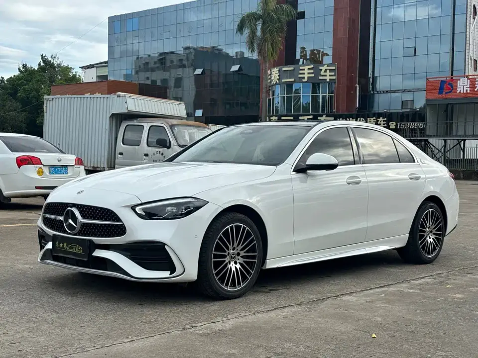 Mercedes-Benz C-Class C 200 L Sport Version 2023