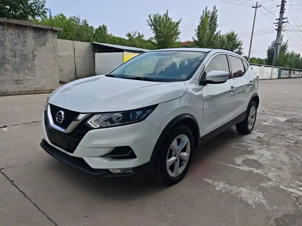 Nissan Qashqai 2.0L CVT Smart Edition 2019