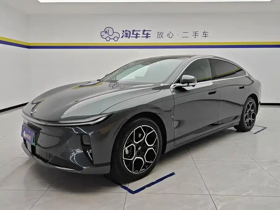 Changan Qiyuan A07 Ultra Long Blue Whale BEVt730 Luxury 2026