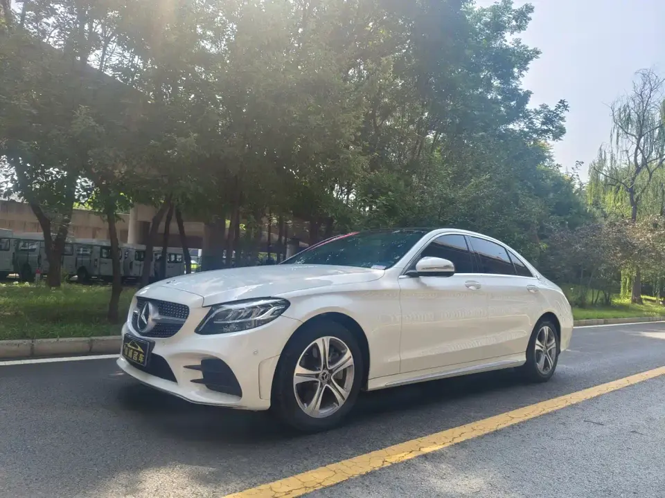 Mercedes-Benz C-Class Facelift C 260 L Sport 2020