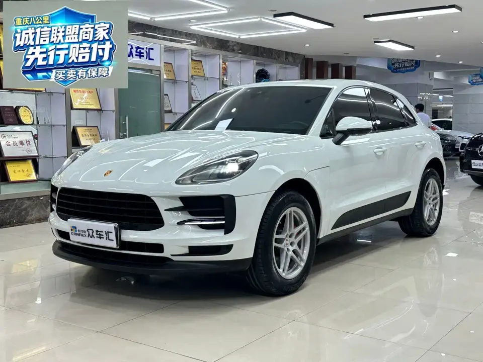 Porsche Macan Macan 2.0T 2019