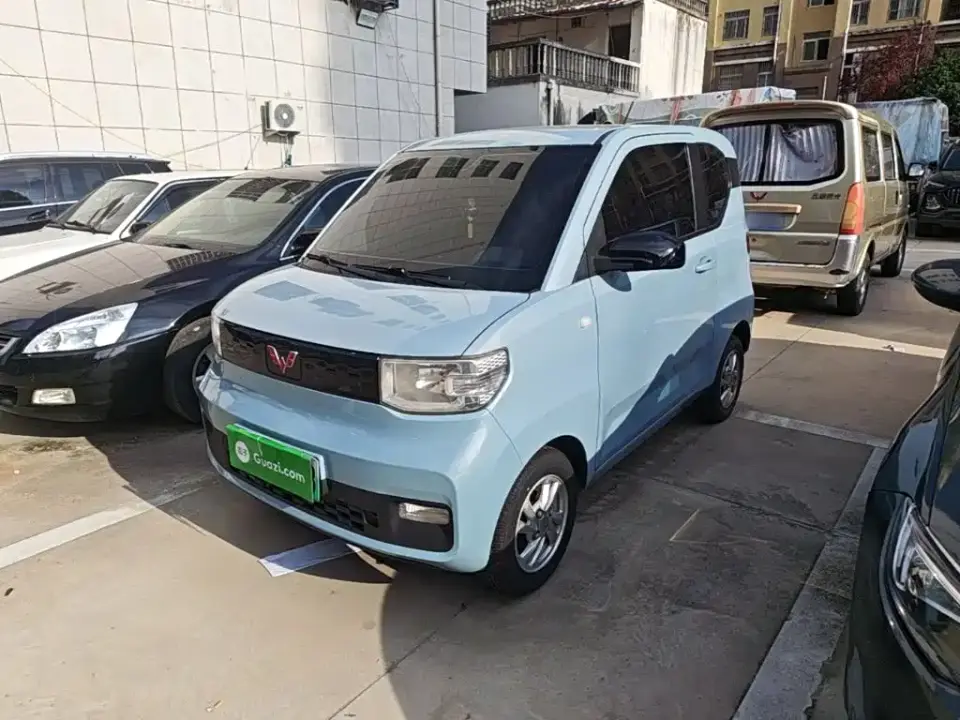 Wuling Motors Hongguang MINIEV Comfort Edition NCM 2020
