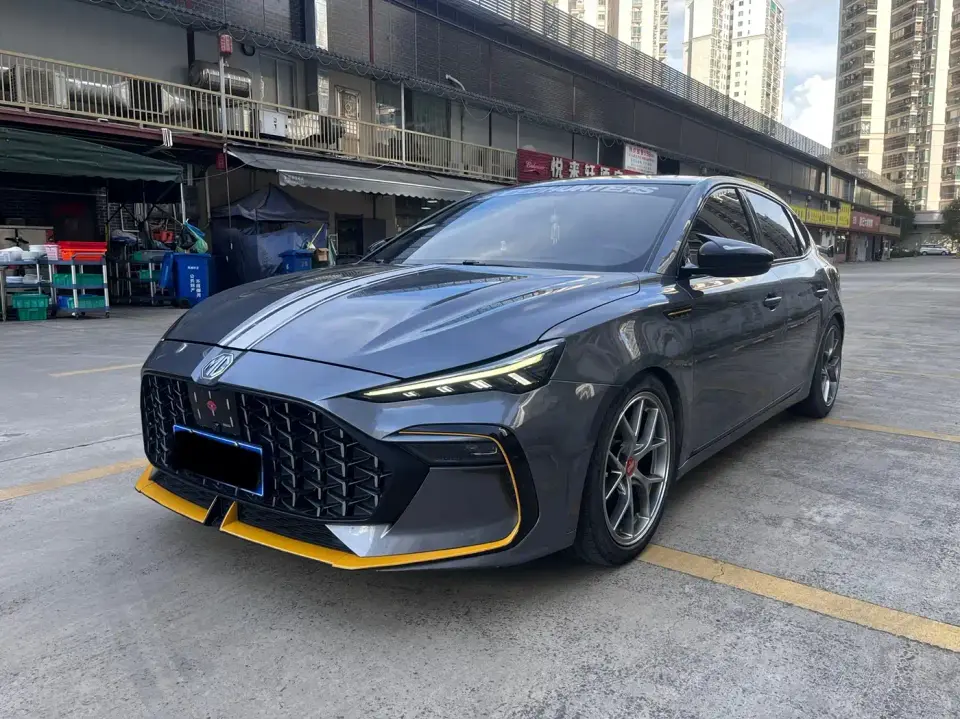 MG MG6 Pro 1.5T Auto Trophy Luxury Edition 2022