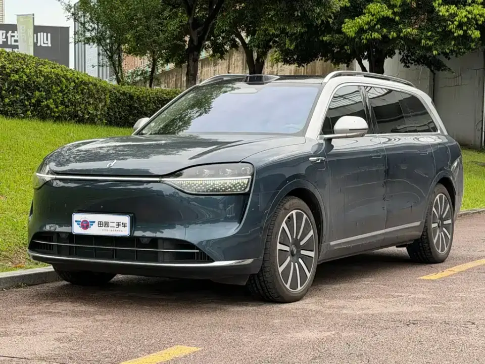 AITO Wenjie AITO M9 Range Extender Max Edition 42kWh 6-seater 2024