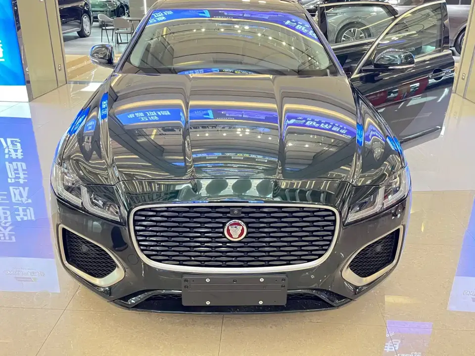 Jaguar XFL 2.0T P250 FWD Luxury Edition 2026