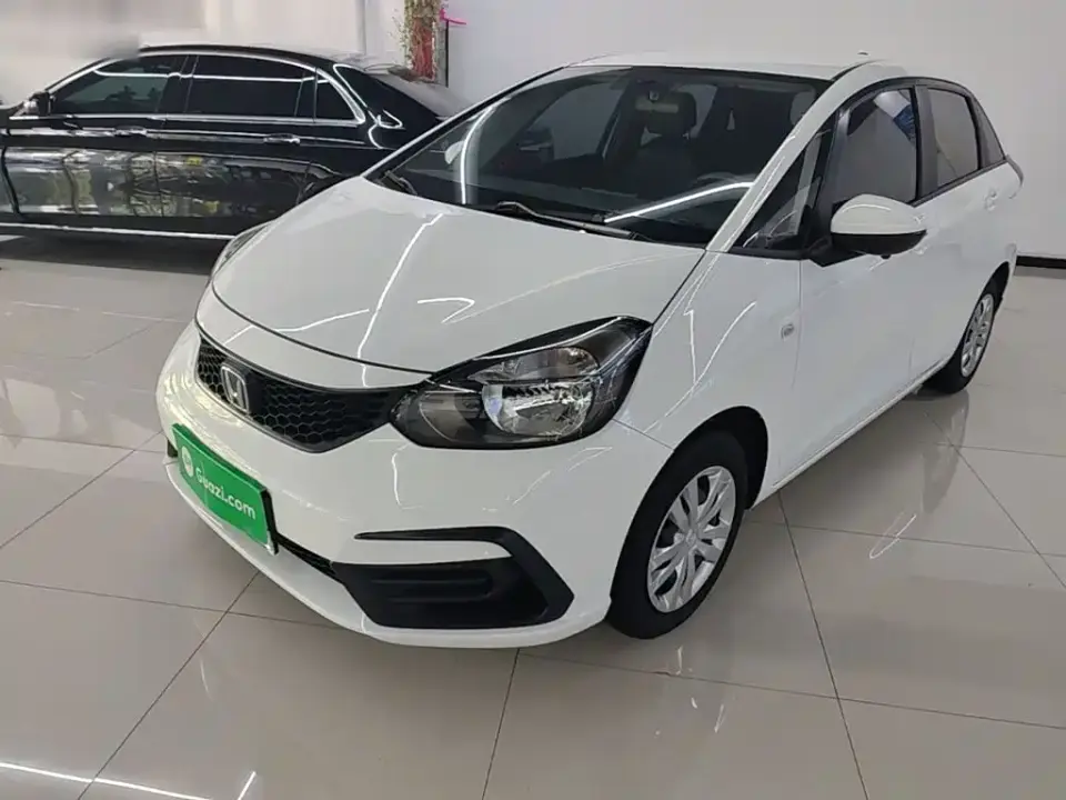 Honda Fit 1.5L CVT Trend Edition 2022