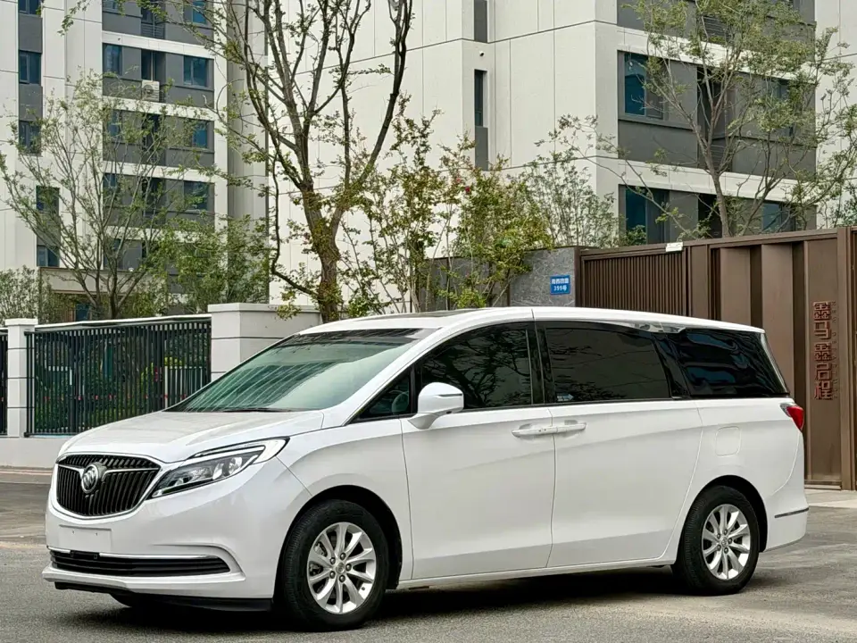 Buick GL8 ES 28T Comfort Type China VI 2020