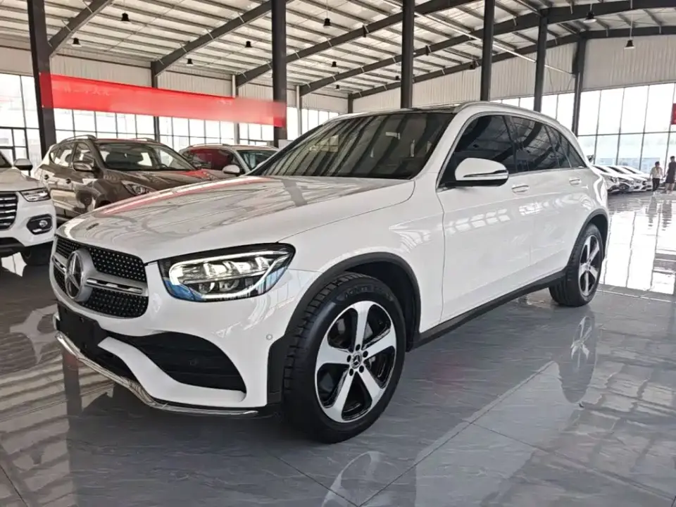Mercedes-Benz GLC-Class Facelift III GLC 260 L 4MATIC Dynamic 2022