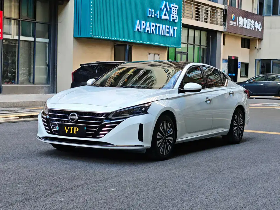 Nissan Teana 2.0L XL-TLS Comfort Edition 2023