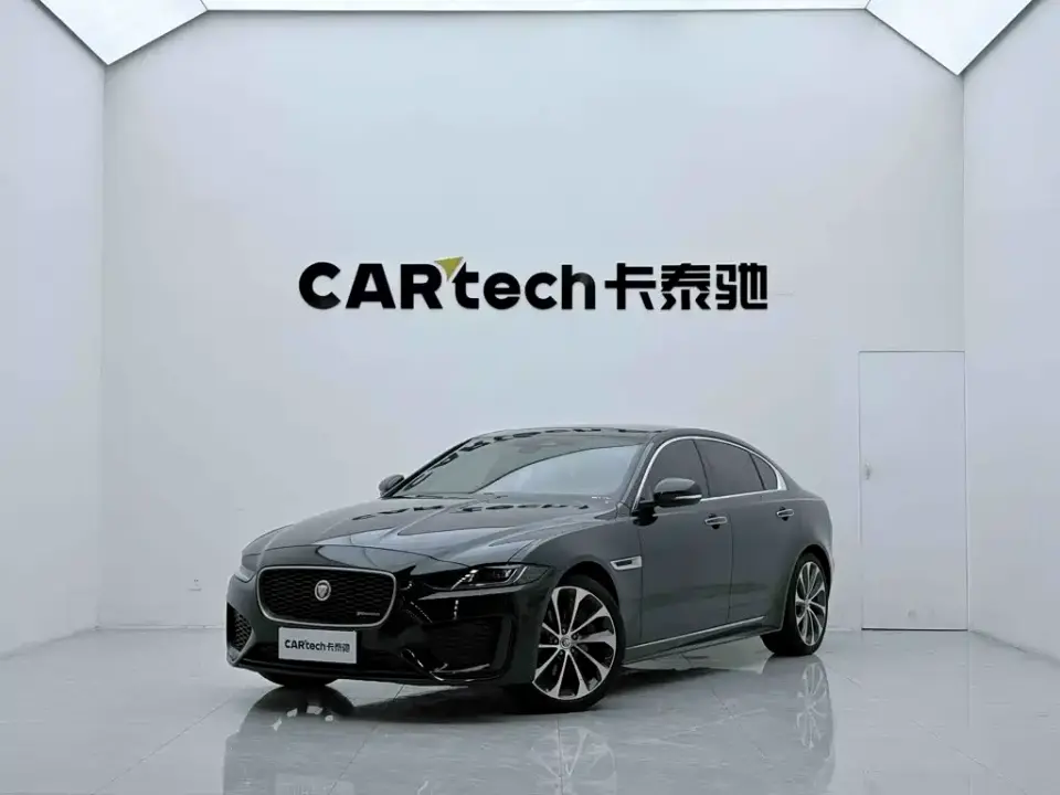 Jaguar XEL 2.0T 250PS R-DYNAMIC SE Technology Sport Edition 2022