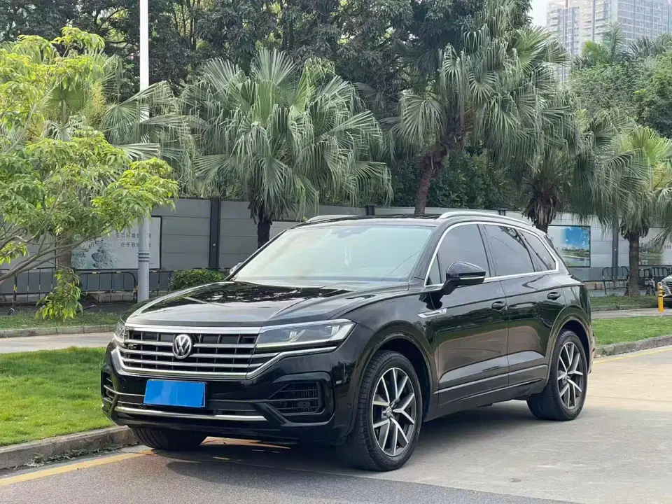 Volkswagen Touareg 3.0TSI Sharp Edge Edition China VI 2019