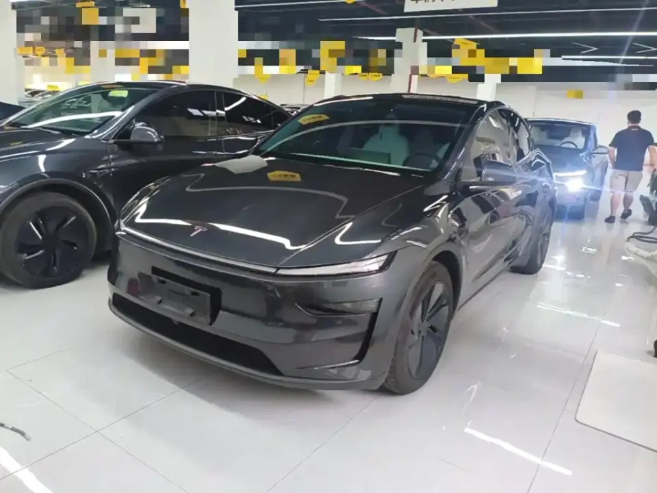 Tesla Model Y Long Range All-Wheel Drive 2025