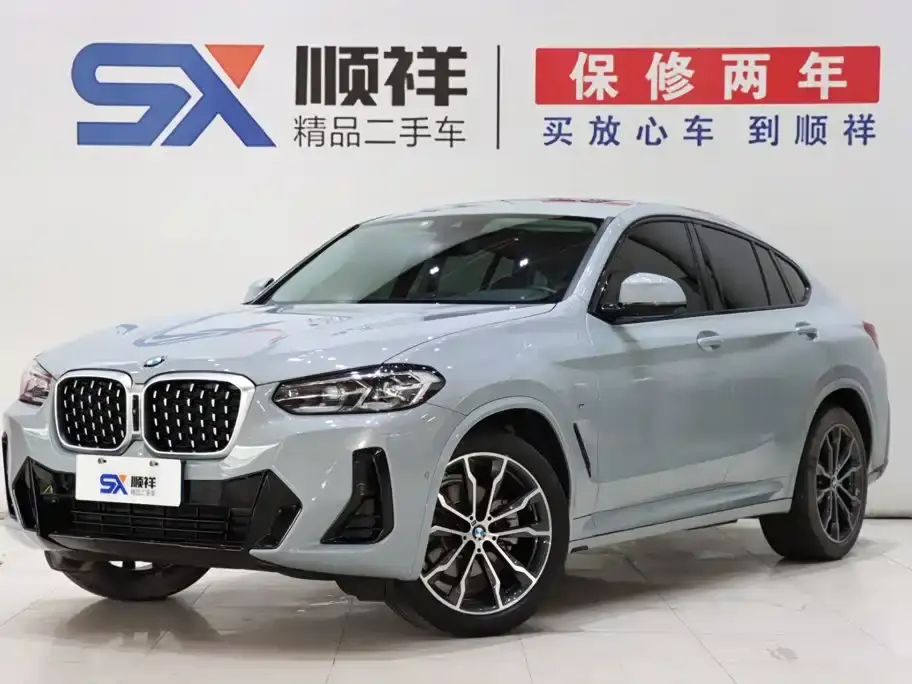 BMW X4 xDrive 30i M Sport Package 2022